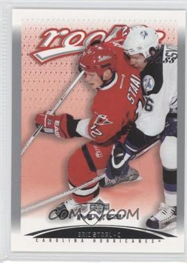 2003-04 Upper Deck MVP - [Base] #441 - Eric Staal