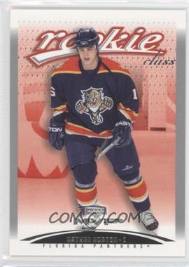 2003-04 Upper Deck MVP - [Base] #458 - Nathan Horton