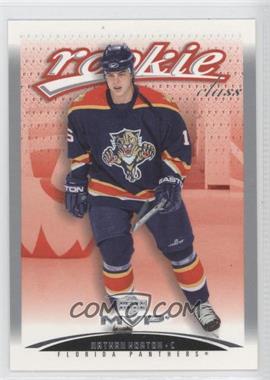 2003-04 Upper Deck MVP - [Base] #458 - Nathan Horton