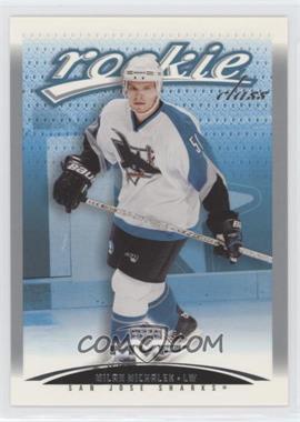 2003-04 Upper Deck MVP - [Base] #464 - Milan Michalek