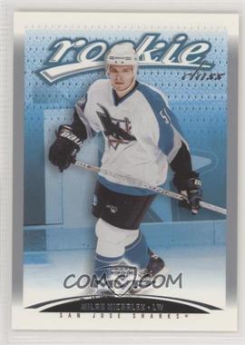 2003-04 Upper Deck MVP - [Base] #464 - Milan Michalek