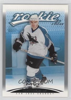 2003-04 Upper Deck MVP - [Base] #464 - Milan Michalek