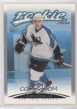 2003-04 Upper Deck MVP - [Base] #464 - Milan Michalek