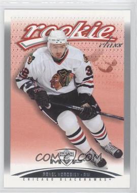 2003-04 Upper Deck MVP - [Base] #469 - Pavel Vorobiev