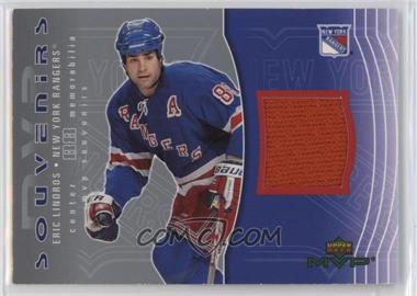 2003-04 Upper Deck MVP - Souvenirs #S25 - Eric Lindros