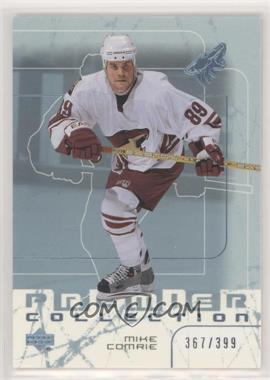 2003-04 Upper Deck Premier Collection - [Base] #43 - Mike Comrie /399