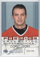 Super Rookies - Anton Babchuk #/399