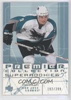 Super Rookies - Milan Michalek #/399