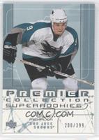 Super Rookies - Milan Michalek #/399