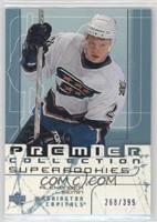 Super Rookies - Alexander Semin #/399