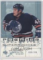 Super Rookies - Tony Salmelainen #/399