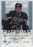 Super Rookies - Trevor Daley #/399