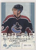 Super Rookies - Ryan Kesler #/399