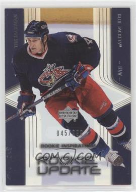 2003-04 Upper Deck Rookie Update - [Base] #111 - Tim Jackman /999