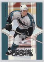 Milan Michalek #/999