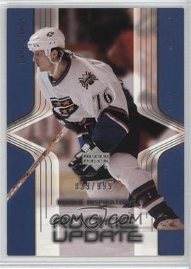 2003-04 Upper Deck Rookie Update - [Base] #125 - Darcy Verot /999