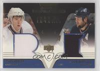 Ryan Kesler, Todd Bertuzzi #/999