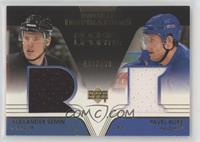 Alexander Semin, Pavel Bure #/999