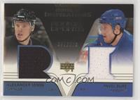 Alexander Semin, Pavel Bure #/999