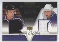 Dustin Brown, Ziggy Palffy #/999