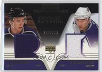 Dustin Brown, Ziggy Palffy #/999