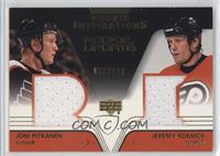 Joni Pitkanen, Jeremy Roenick #/999