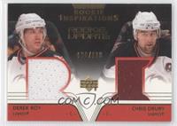 Derek Roy, Chris Drury #/999