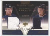 Dan Fritsche, Rick Nash #/999