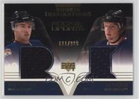 Dan Fritsche, Rick Nash #/999