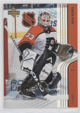 2003-04 Upper Deck Rookie Update - [Base] #64 - Sean Burke