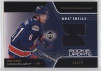 Rick Nash #/75