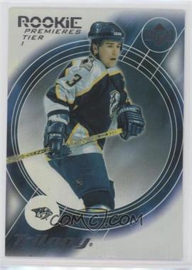 2003-04 Upper Deck Trilogy - [Base] #157 - Marek Zidlicky /999