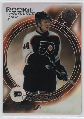 2003-04 Upper Deck Trilogy - [Base] #179 - Joni Pitkanen /499