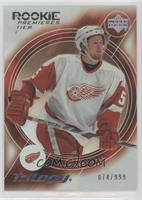 Niklas Kronwall #/999