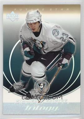 2003-04 Upper Deck Trilogy - [Base] #2 - Stanislav Chistov