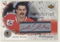 Michel Goulet #/30