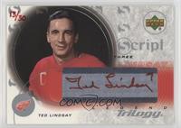 Ted Lindsay #/30