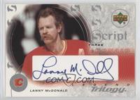 Lanny McDonald