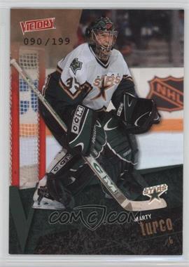 2003-04 Upper Deck Victory - [Base] - Bronze #61 - Marty Turco /199