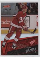 Steve Yzerman #/50