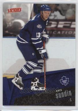 2003-04 Upper Deck Victory - [Base] #177 - Mats Sundin