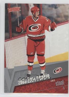 2003-04 Upper Deck Victory - [Base] #202 - Eric Staal