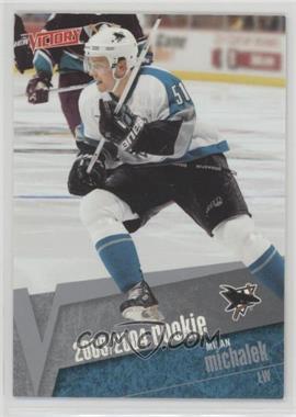 2003-04 Upper Deck Victory - [Base] #208 - Milan Michalek