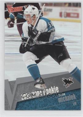 2003-04 Upper Deck Victory - [Base] #208 - Milan Michalek