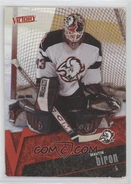 2003-04 Upper Deck Victory - [Base] #24 - Martin Biron [Poor to Fair]