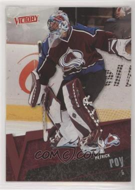 2003-04 Upper Deck Victory - [Base] #49 - Patrick Roy