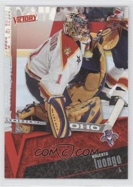 2003-04 Upper Deck Victory - [Base] #82 - Roberto Luongo