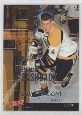 2003-04 Upper Deck Victory - Freshman Flashback #FF47 - Bobby Orr