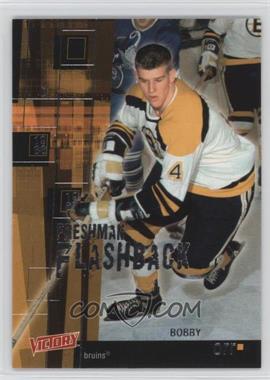 2003-04 Upper Deck Victory - Freshman Flashback #FF47 - Bobby Orr