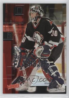 2003-04 Upper Deck Victory - Freshman Flashback #FF7 - Ryan Miller